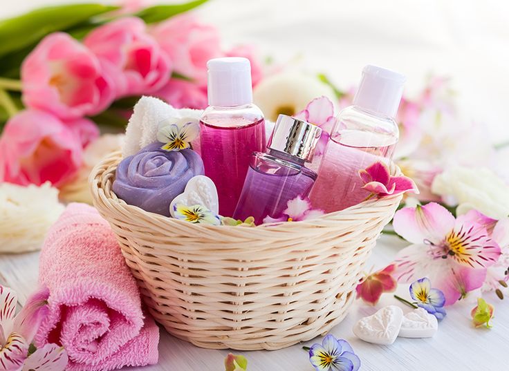 PAMPER YOURSELF
