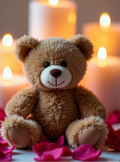 Medium Teddy bear