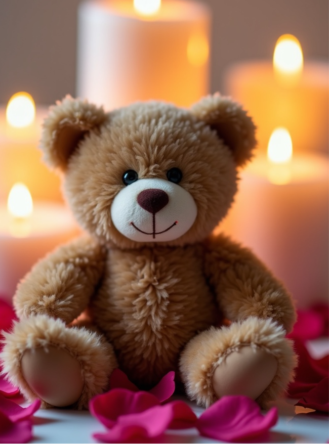 Medium Teddy bear