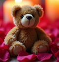 Small Teddy Bear