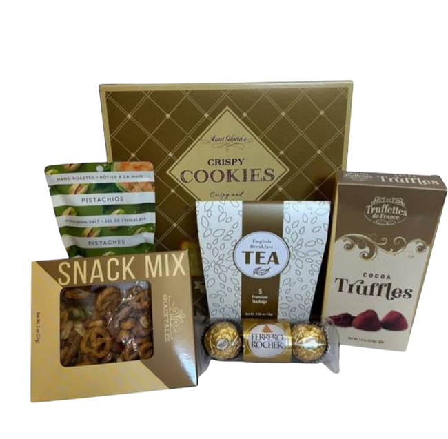 Gourmet Delight Gift Bag