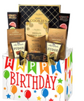 Gourmet Birthday treats box