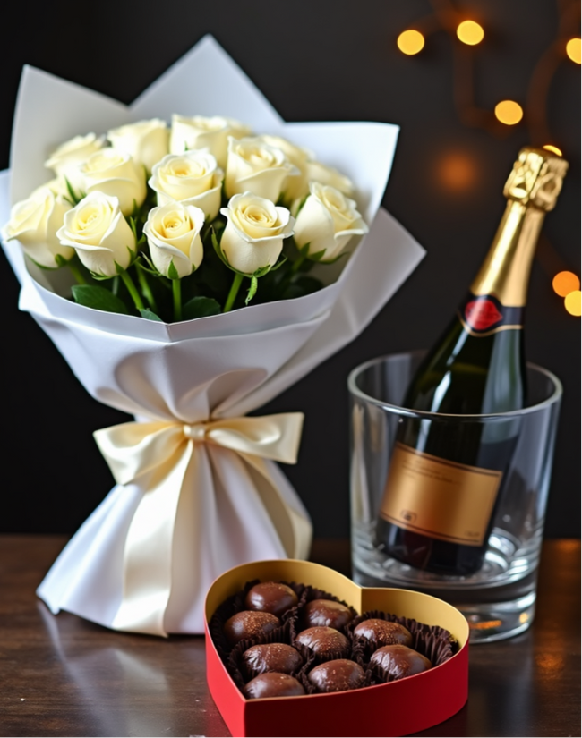 Sophisticated Celebration