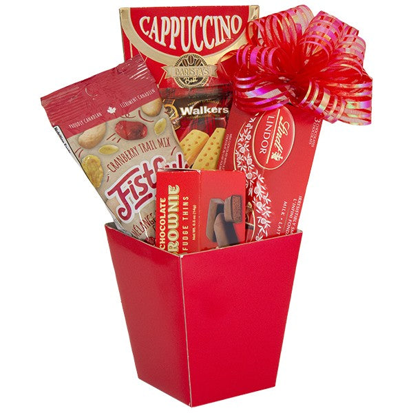 GOURMET SAMPLER - Gift Basket Hub