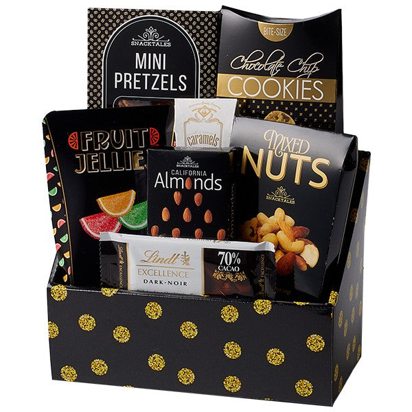 SWEET & SALTY - Gift Basket Hub