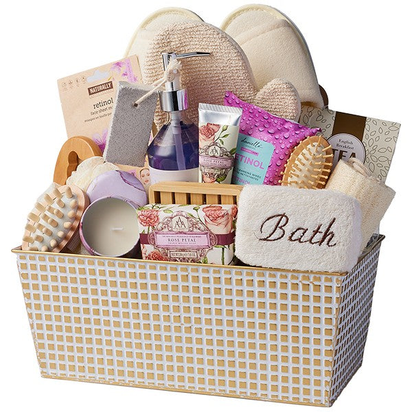 LAVENDER DREAMS - Gift Basket Hub