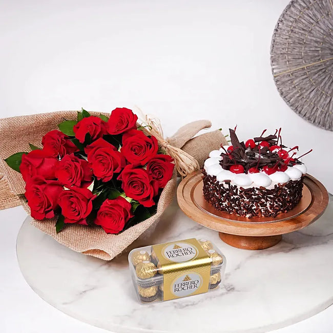 Luxurious Romance