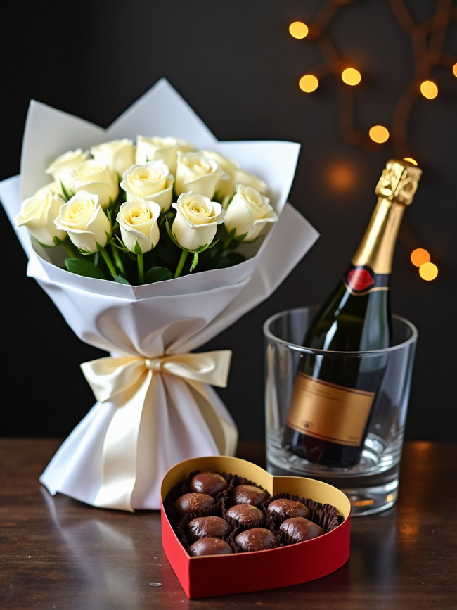 Sophisticated Celebration