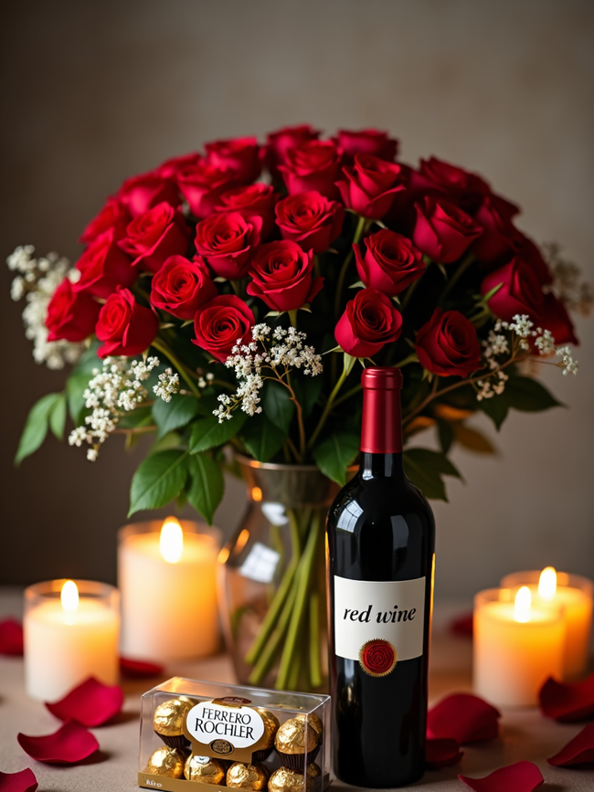 Ultimate Red Romance
