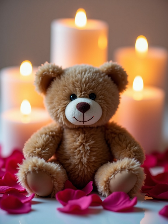 Medium Teddy bear