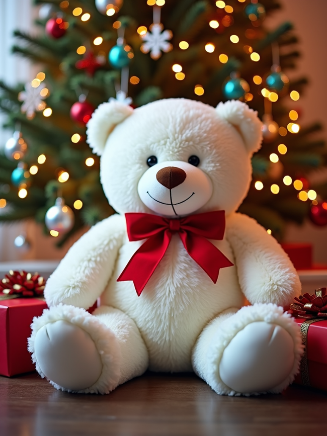 Large Teddy Bear