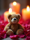 Small Teddy Bear
