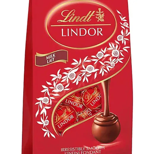 Lindor Milk Chocolate
