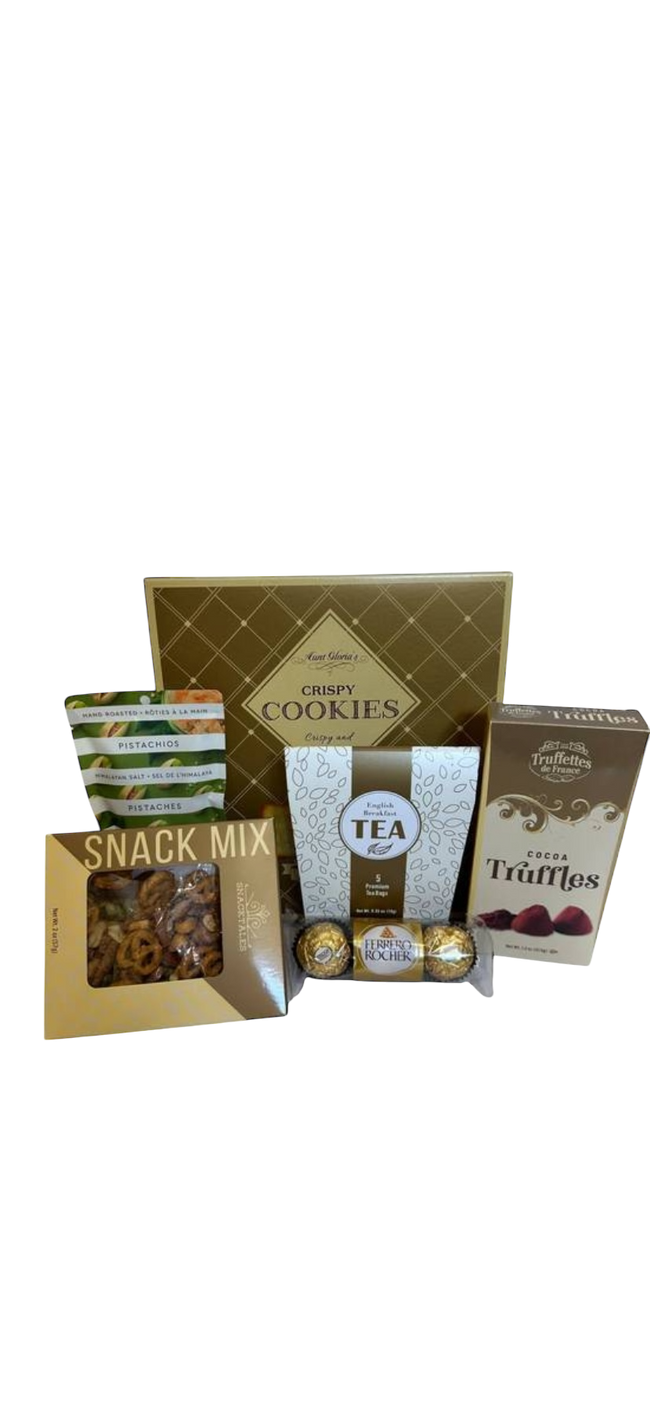 Gourmet Delight Gift Bag