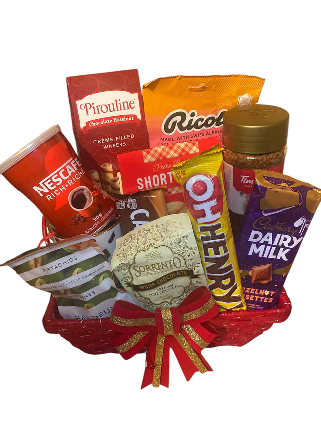 Sweet & Savory Comfort Basket