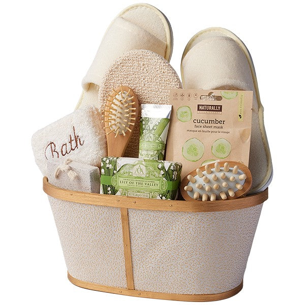 SPA DAY - Gift Basket Hub