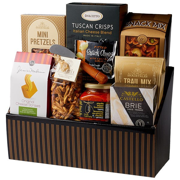 SAVOURY SUPREME - Gift Basket Hub