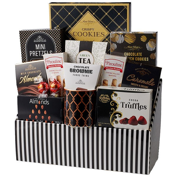 GOURMET AFFAIR - Gift Basket Hub