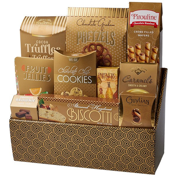 CLASSIC ELEGANCE - Gift Basket Hub