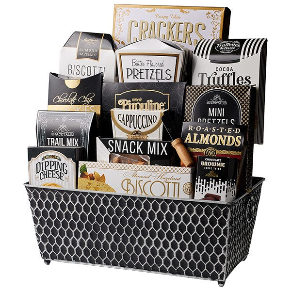 SWEET & SAVOURY - Gift Basket Hub