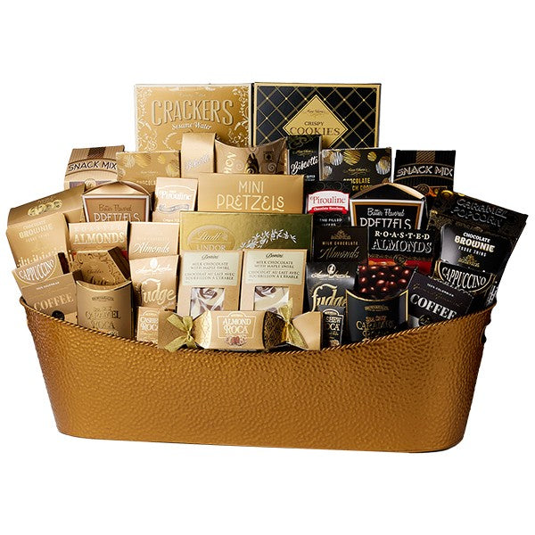 PRESIDENT'S SELECTION - PICK UP ONLY - Gift Basket Hub